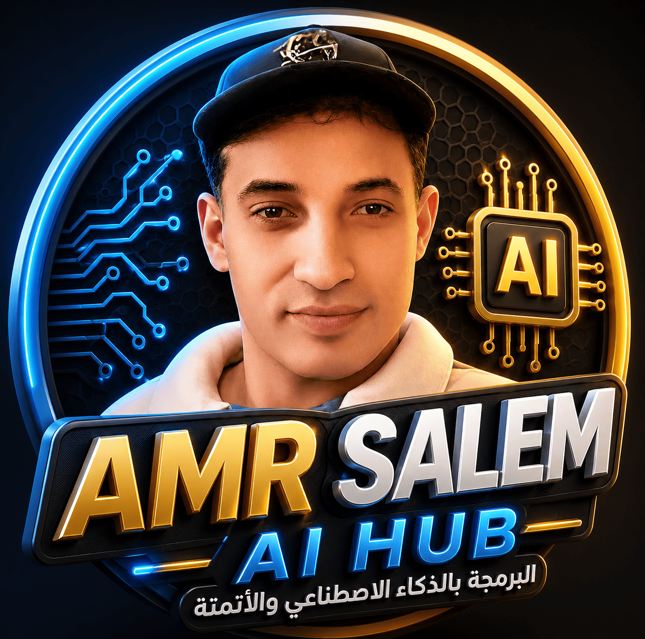 AMR SALEM AI HUB